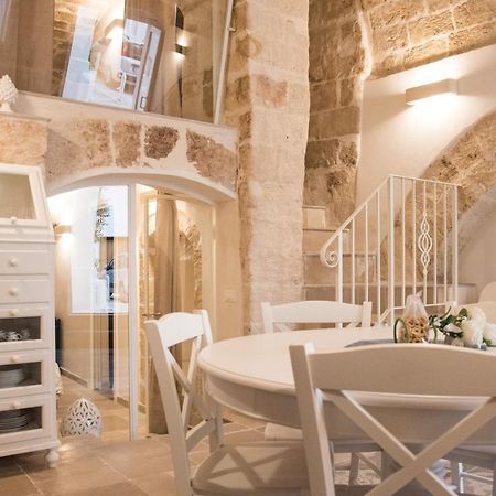 Dimore Del Borgo Antico - La Zaffara Monopoli Exterior foto