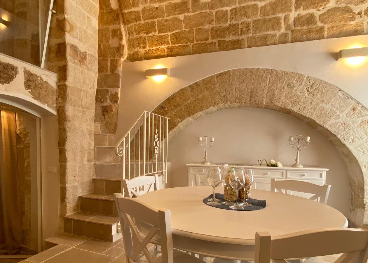 Dimore Del Borgo Antico - La Zaffara Monopoli Exterior foto