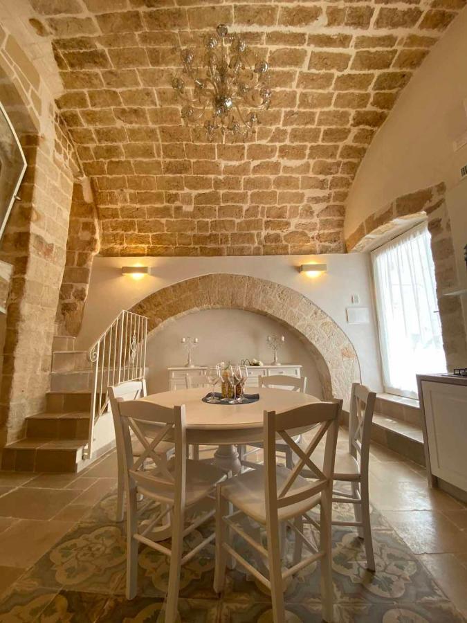 Dimore Del Borgo Antico - La Zaffara Monopoli Exterior foto