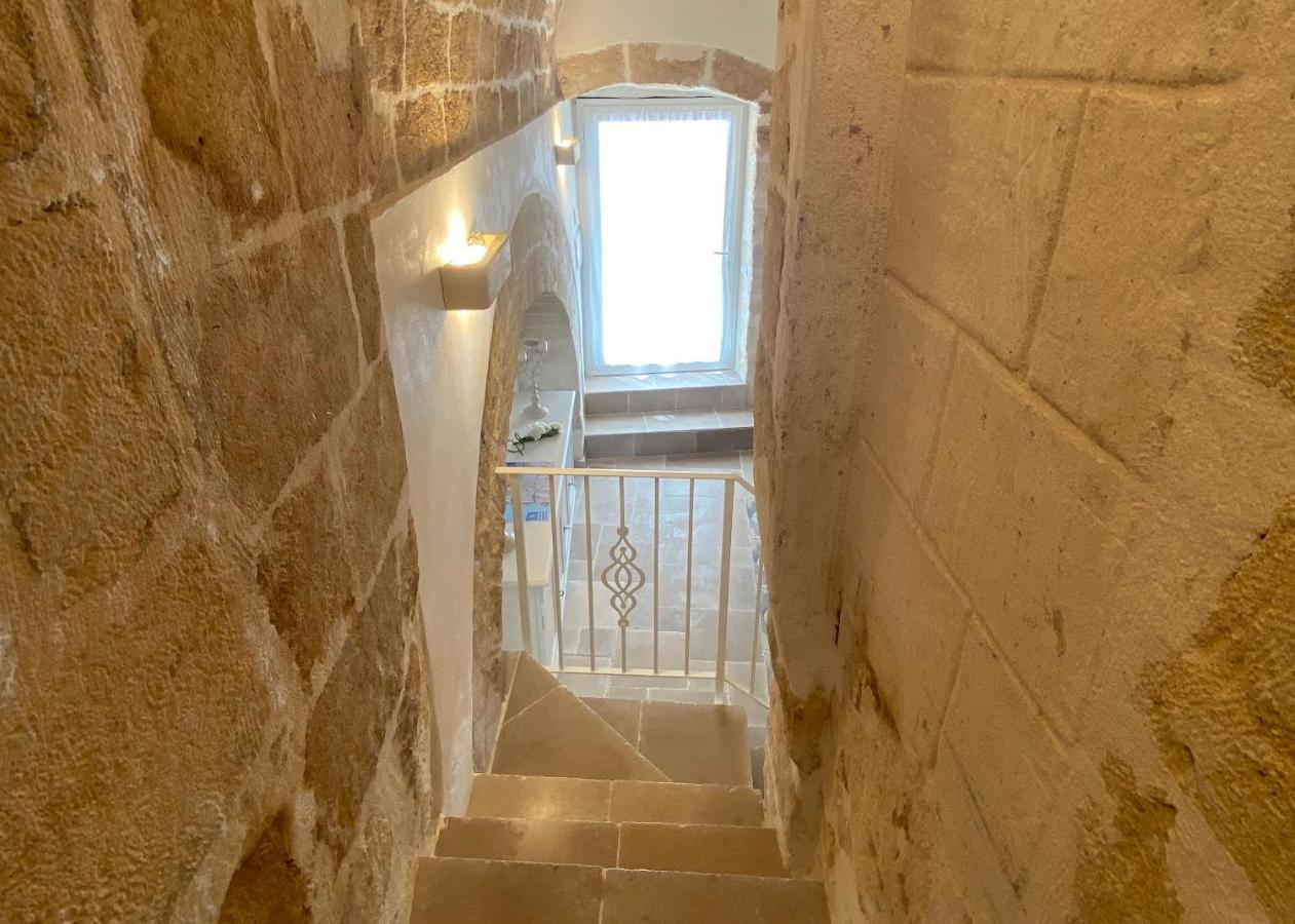 Dimore Del Borgo Antico - La Zaffara Monopoli Exterior foto