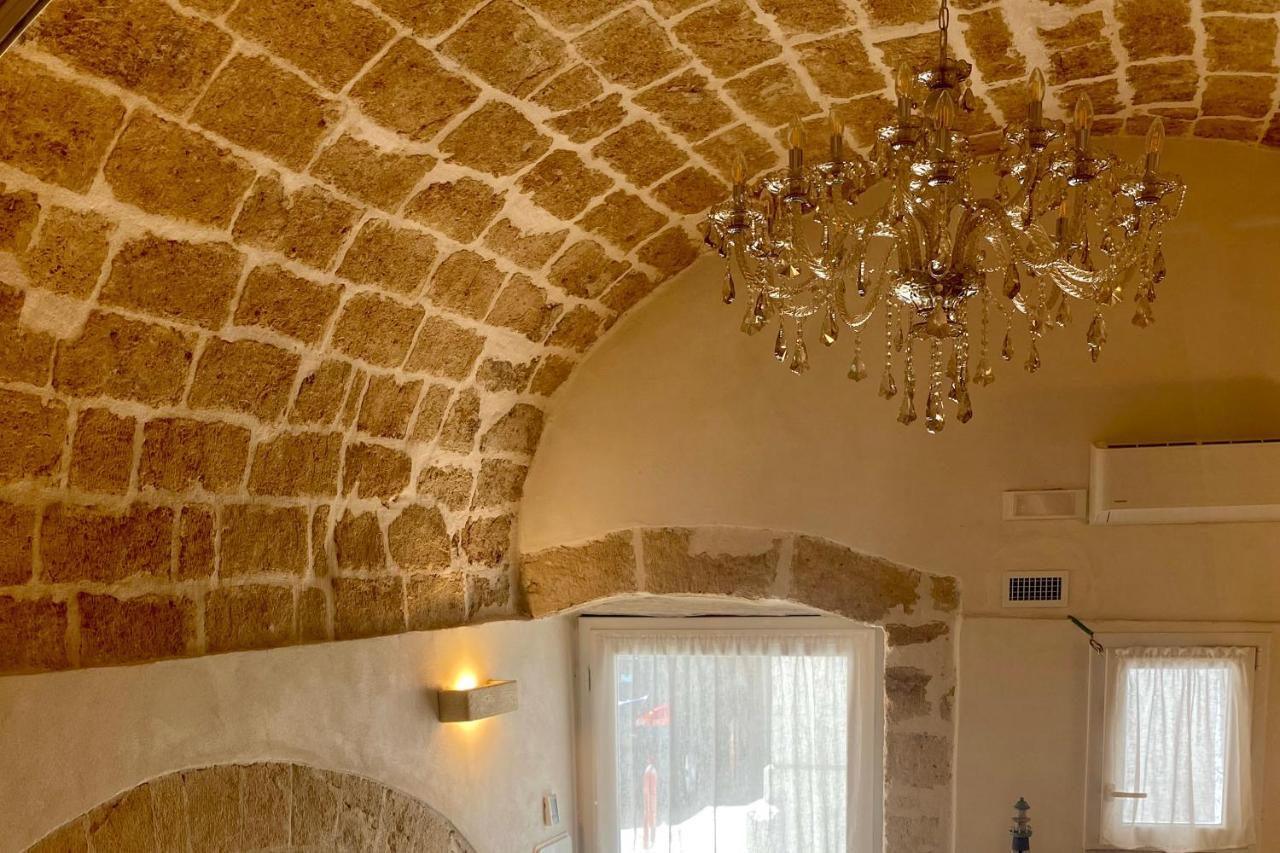 Dimore Del Borgo Antico - La Zaffara Monopoli Exterior foto