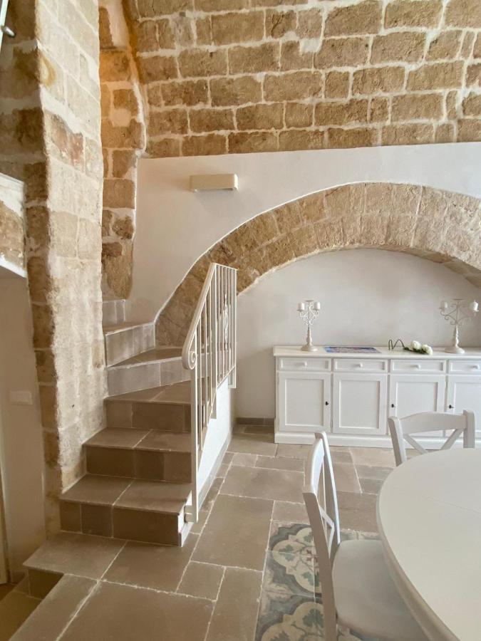 Dimore Del Borgo Antico - La Zaffara Monopoli Exterior foto