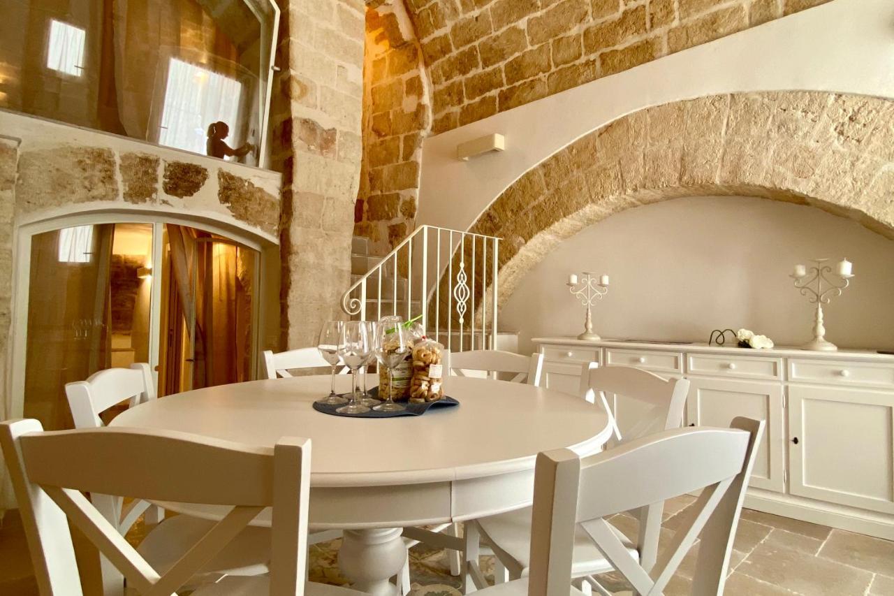Dimore Del Borgo Antico - La Zaffara Monopoli Exterior foto