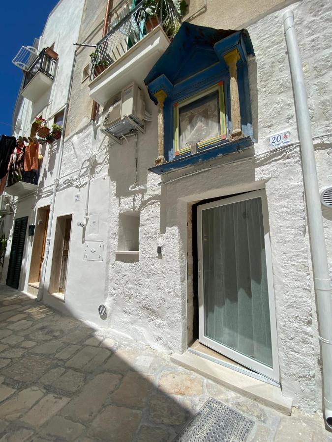 Dimore Del Borgo Antico - La Zaffara Monopoli Exterior foto