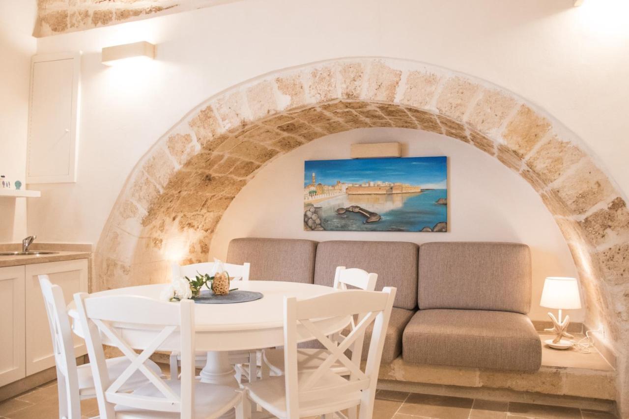Dimore Del Borgo Antico - La Zaffara Monopoli Exterior foto
