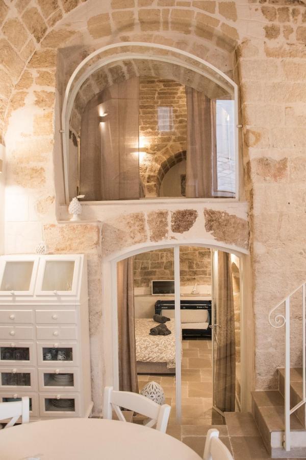 Dimore Del Borgo Antico - La Zaffara Monopoli Exterior foto
