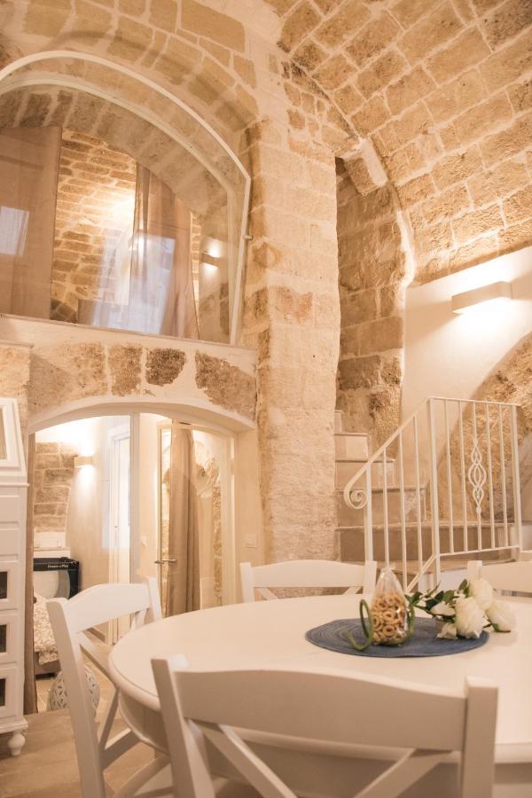Dimore Del Borgo Antico - La Zaffara Monopoli Exterior foto