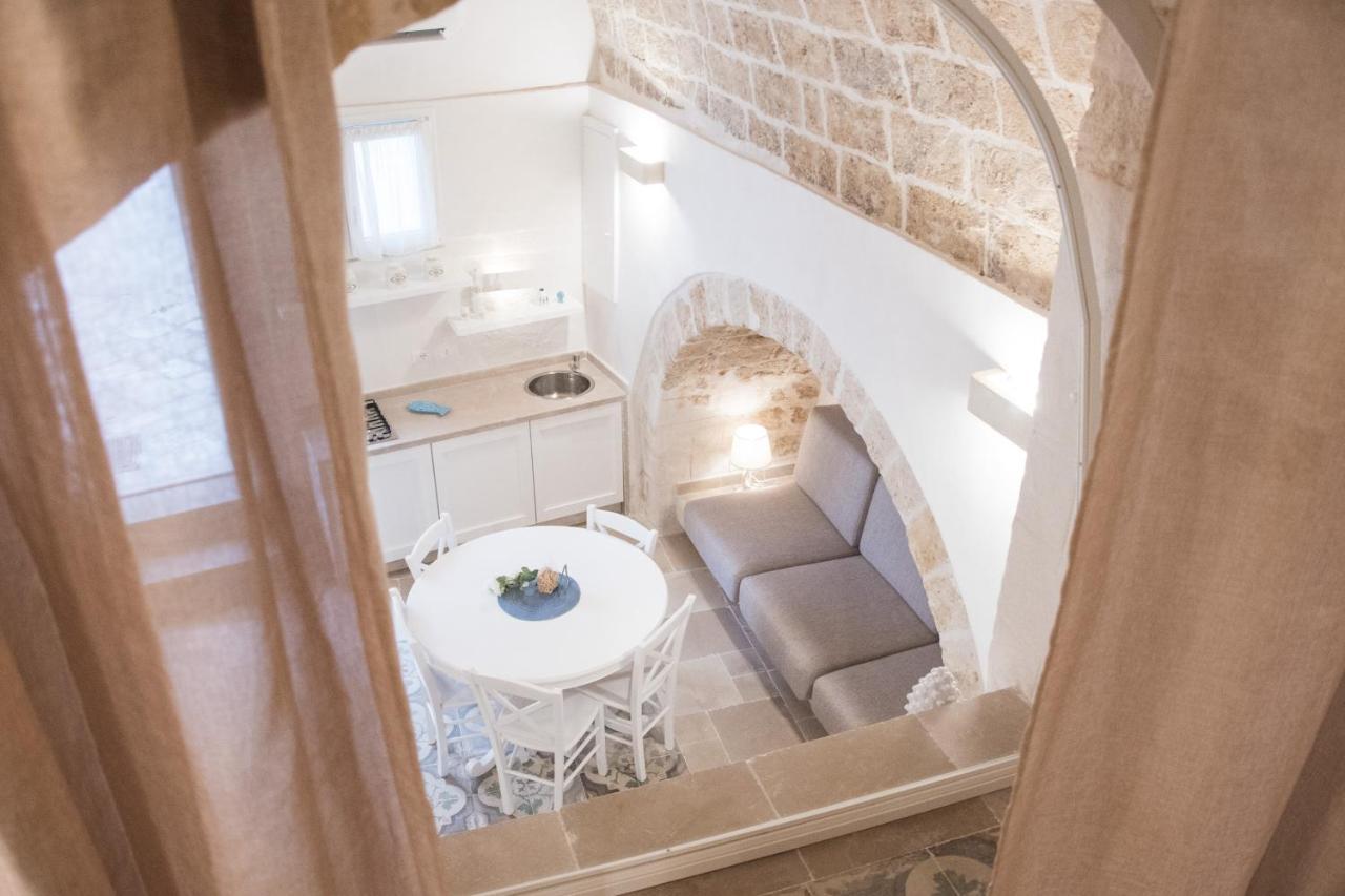 Dimore Del Borgo Antico - La Zaffara Monopoli Exterior foto