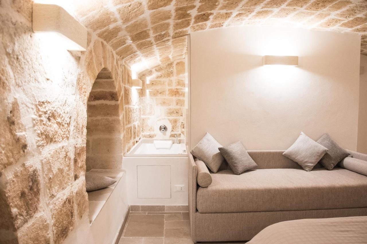 Dimore Del Borgo Antico - La Zaffara Monopoli Exterior foto