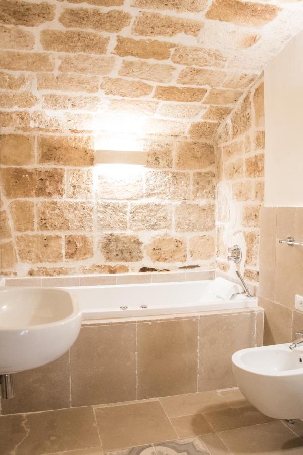 Dimore Del Borgo Antico - La Zaffara Monopoli Exterior foto