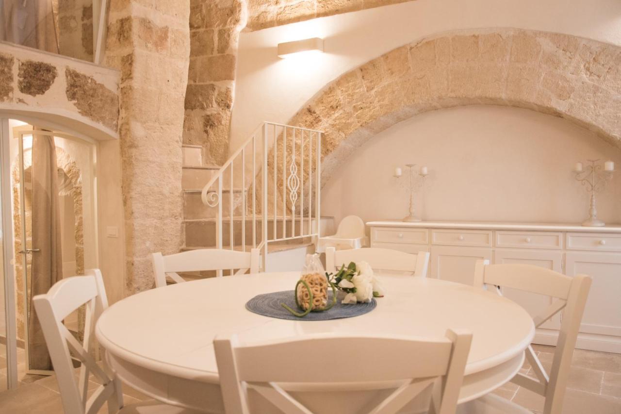 Dimore Del Borgo Antico - La Zaffara Monopoli Exterior foto