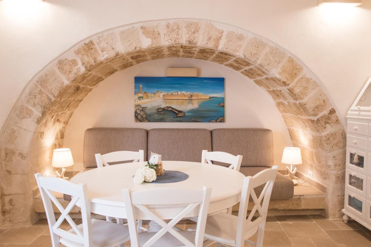 Dimore Del Borgo Antico - La Zaffara Monopoli Exterior foto