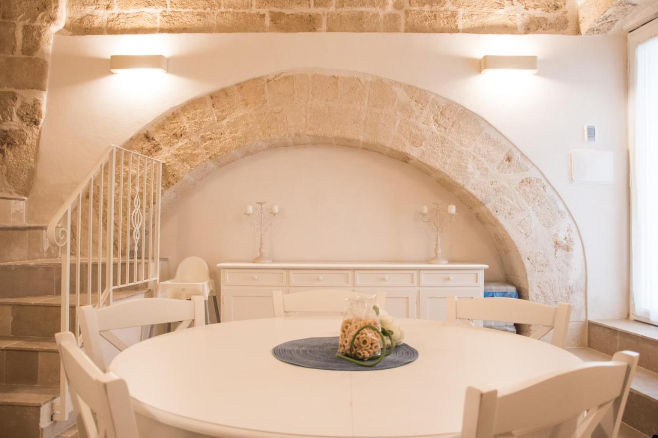Dimore Del Borgo Antico - La Zaffara Monopoli Exterior foto