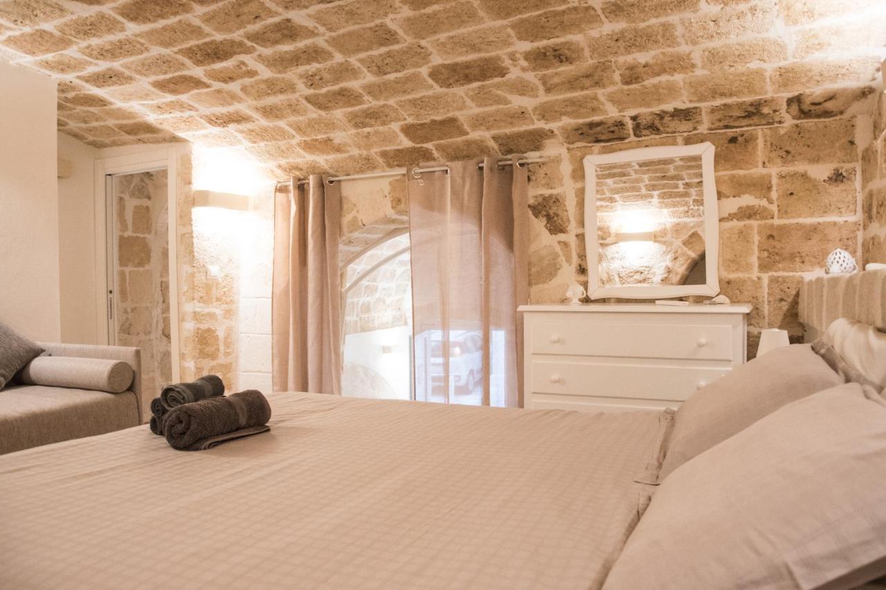 Dimore Del Borgo Antico - La Zaffara Monopoli Exterior foto