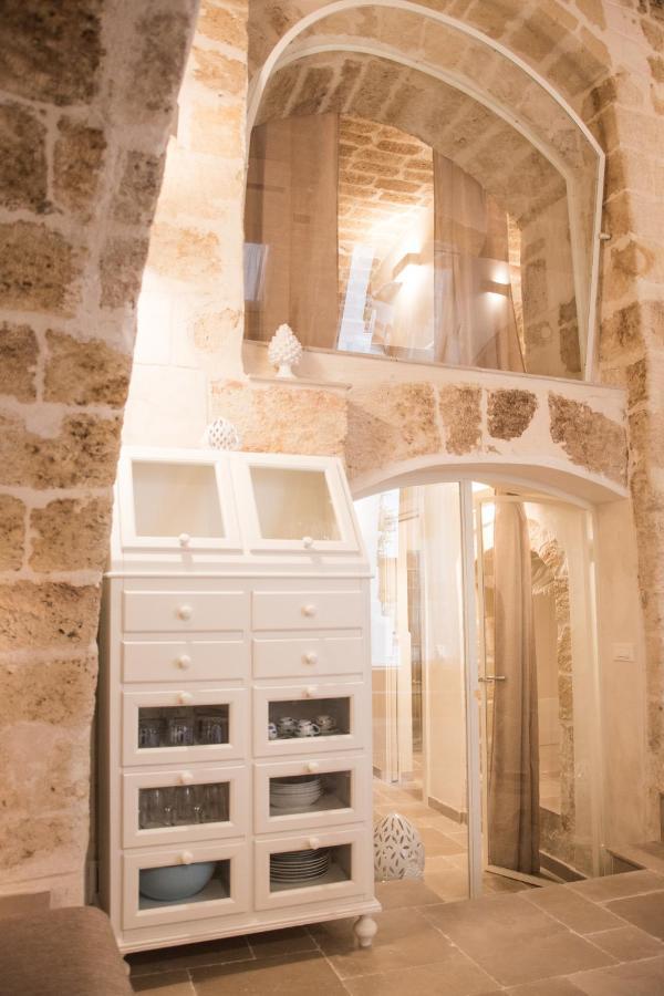 Dimore Del Borgo Antico - La Zaffara Monopoli Exterior foto