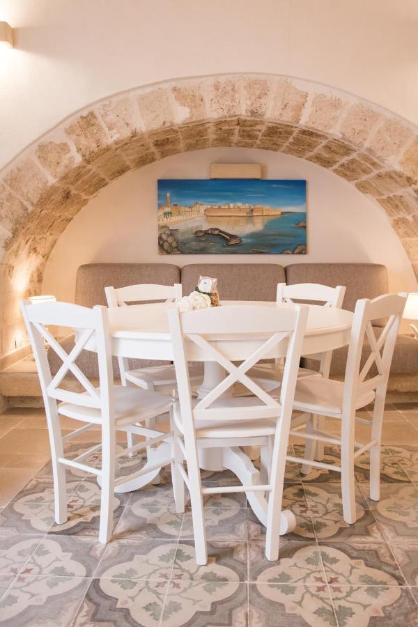Dimore Del Borgo Antico - La Zaffara Monopoli Exterior foto